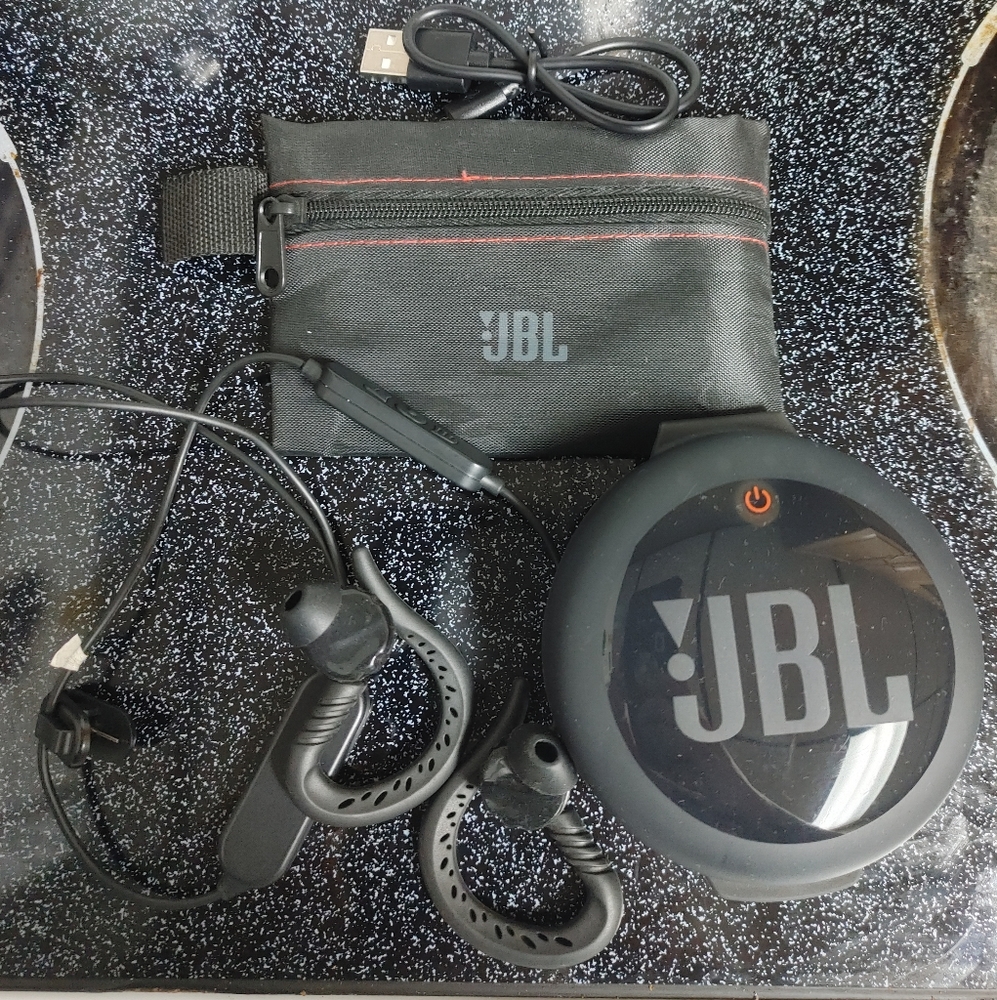 JBL Focus 500 wireless Bluetooth headphones earphones earbuds
